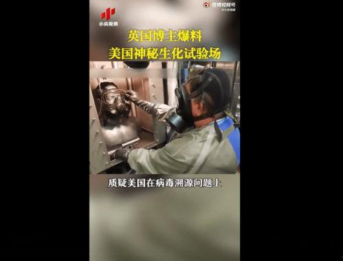 美国爆料病毒视频,真相与阴谋的交织  第3张