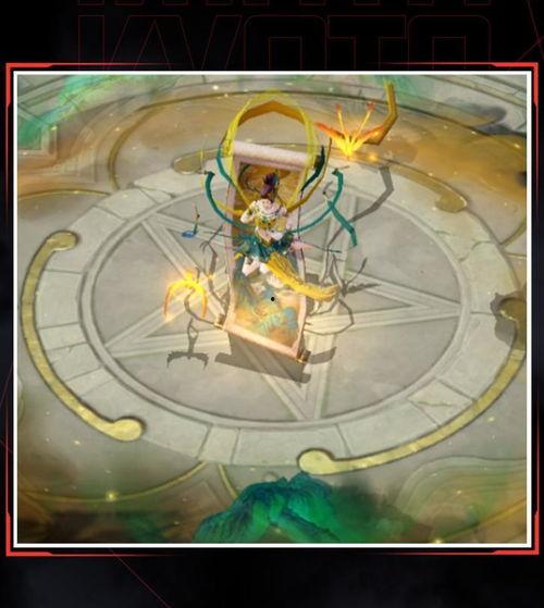 平安京最新式神爆料图片,神秘外观与神秘力量并存 第2张 平安京最新式神爆料图片,神秘外观与神秘力量并存 第2张